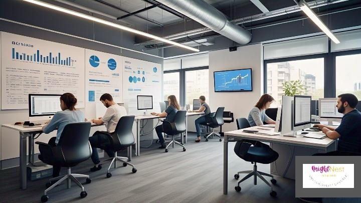 b2b email marketing agency uk - BrightNest Studio