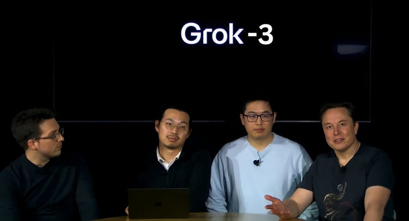 What Is Grok 3 and Why It’s the Smartest AI on Earth