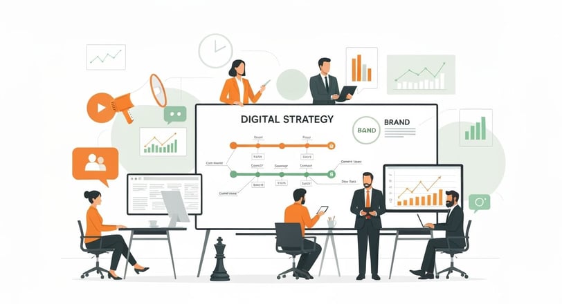 Strengthen your brand identity