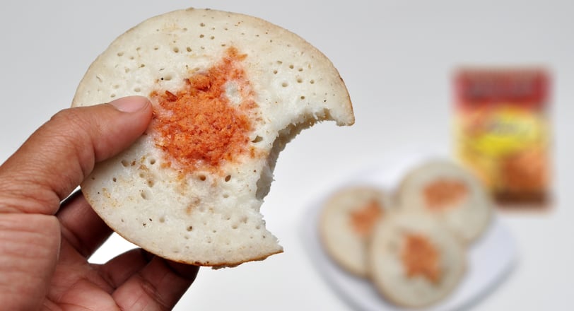 Resep Serabi Gurih Venueku