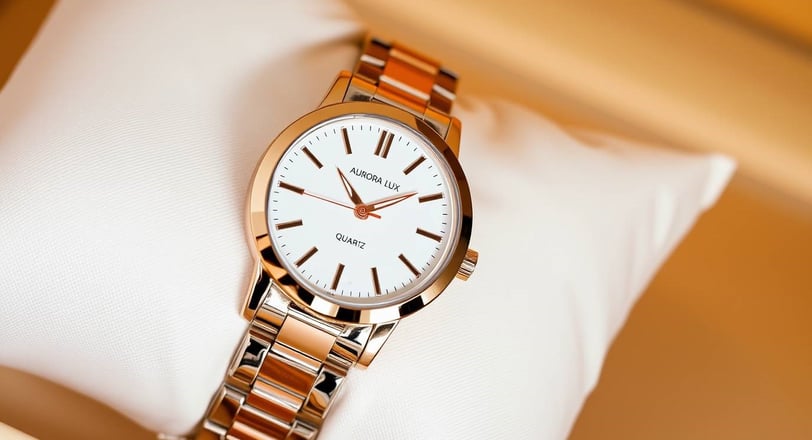 Ukuran jam tangan wanita
