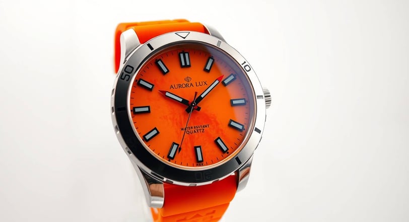 Jam Tangan Analog yang Terlalu Cepat