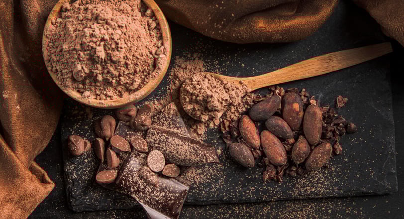 Cacau em Pó: O Superalimento Antioxidante que Transforma a Sua Saúde e o Seu Paladar