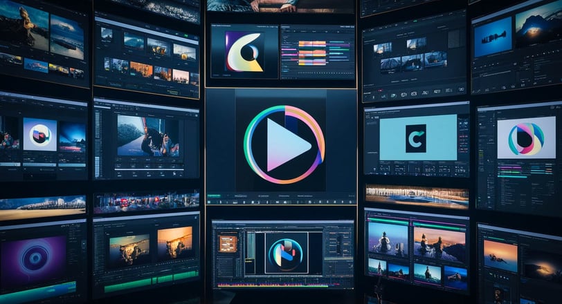 Examples of The Best Video Editing Software 3