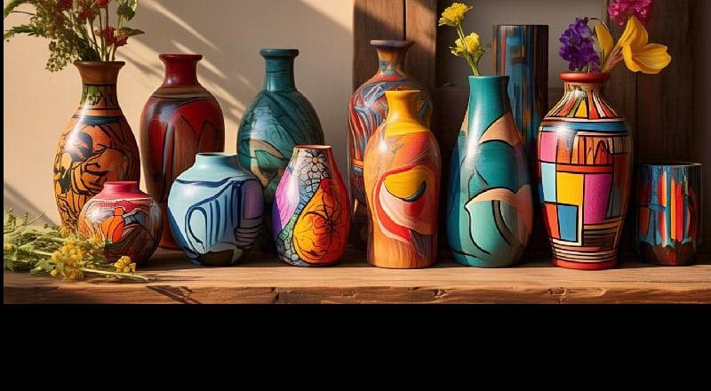 vase vases, flower vases from ARTASHI India