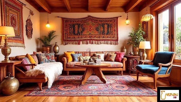 boho decor by ARTASHI