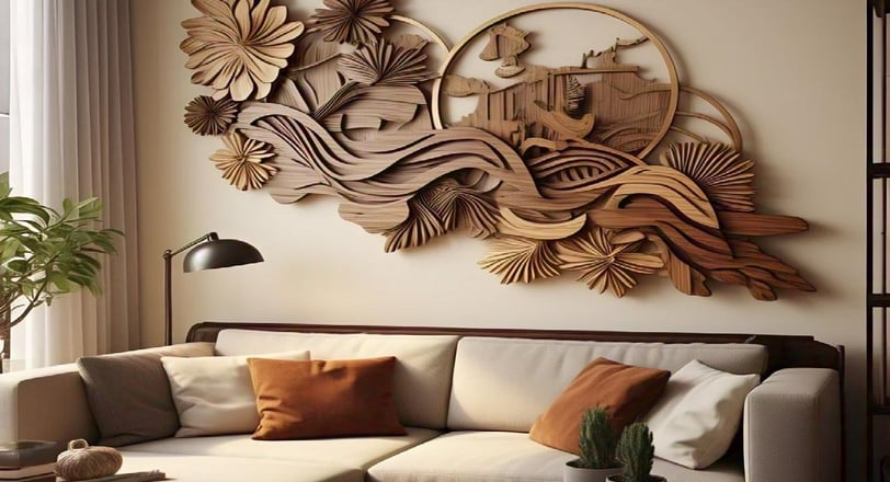 Handmade Wall Decor from ARTASHI India