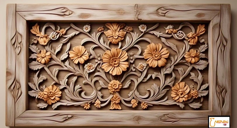 wall art decor, decoration wall hangings by ARTASHI India