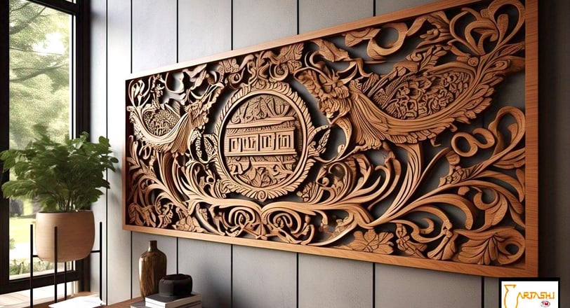 ARTASHI India's Handmade Wall Decor Wall Creations