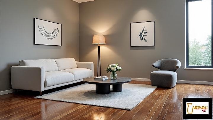 living room decor ideas by ARTASHI