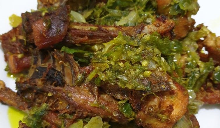 Sambal Hijau