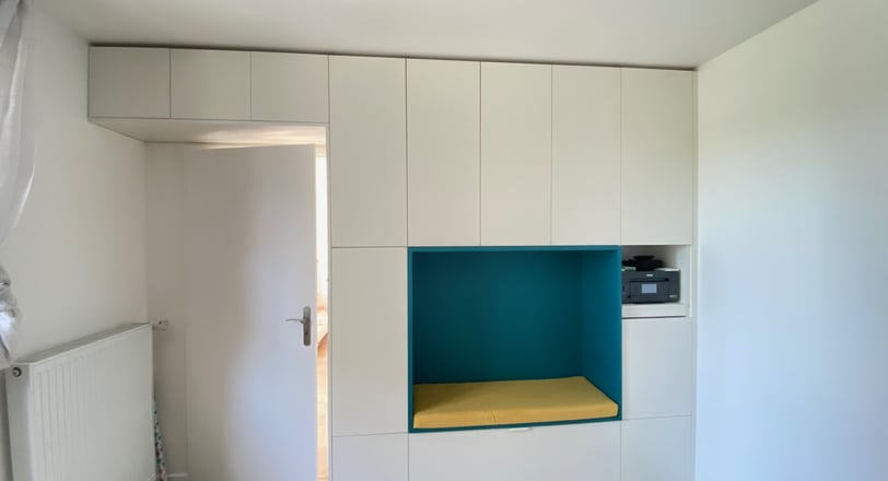 rangements bureau sur mesure