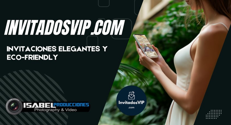 invitaciones digitales en mexicali invitados vip