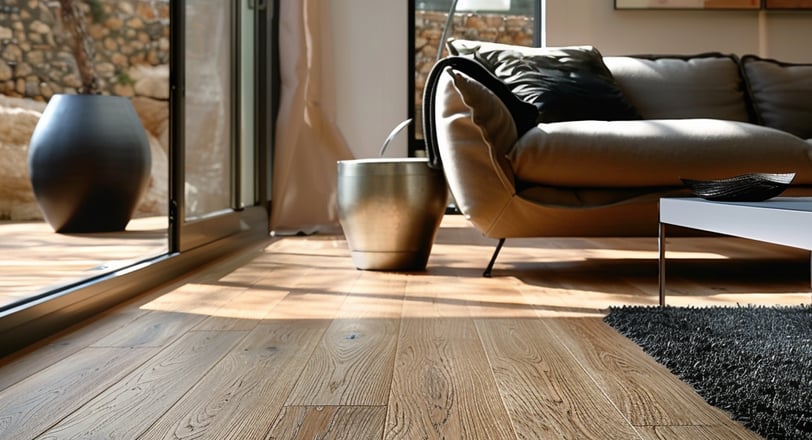 Wooden Flooring: Laminate vs. Engineered vs. Solid - What's Best for You?