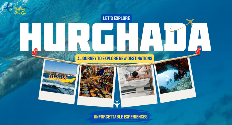 12 Unforgettable Hurghada Experiences