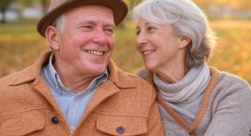 Why Dates Your Age is a Popular Dating Site for Over 60s