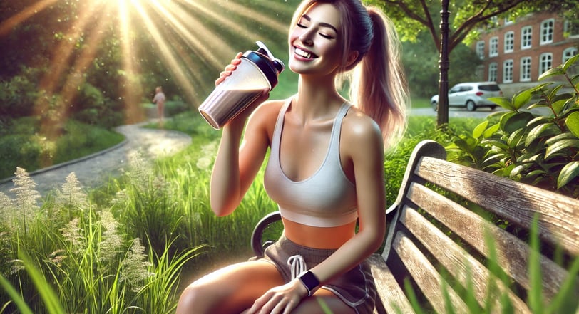 Qual melhor whey protein