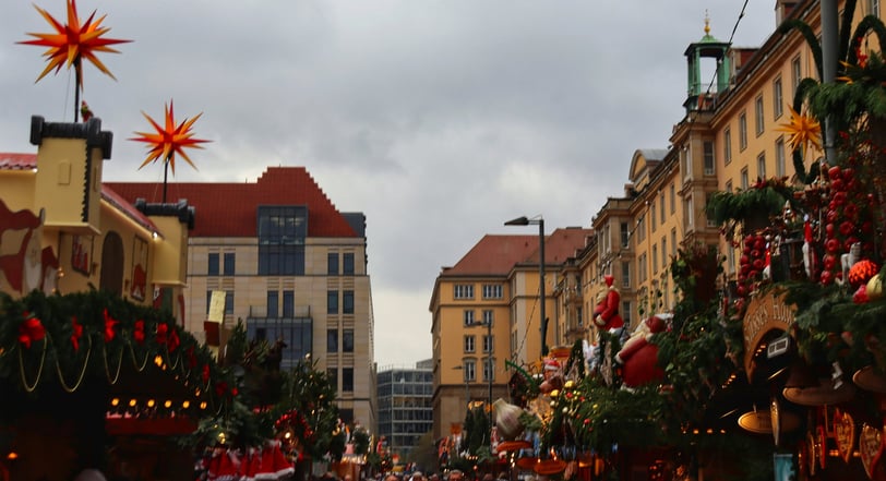 christmas destinations
