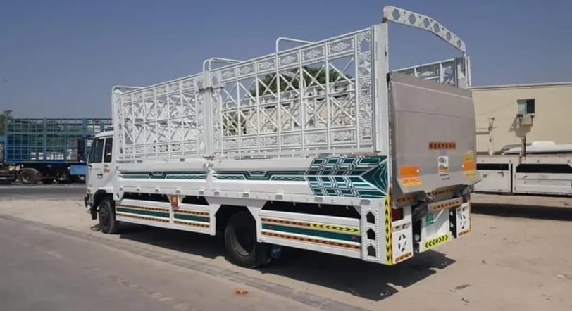 10 ton pickup truck