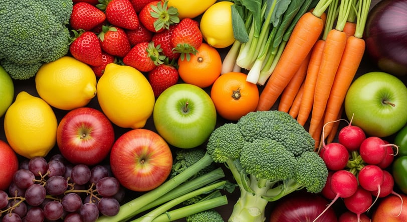 healthy food