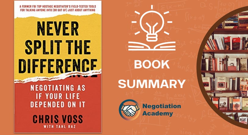 Book Never Slit the Difference