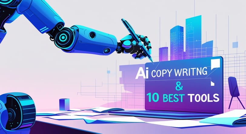 AI Copy Writing