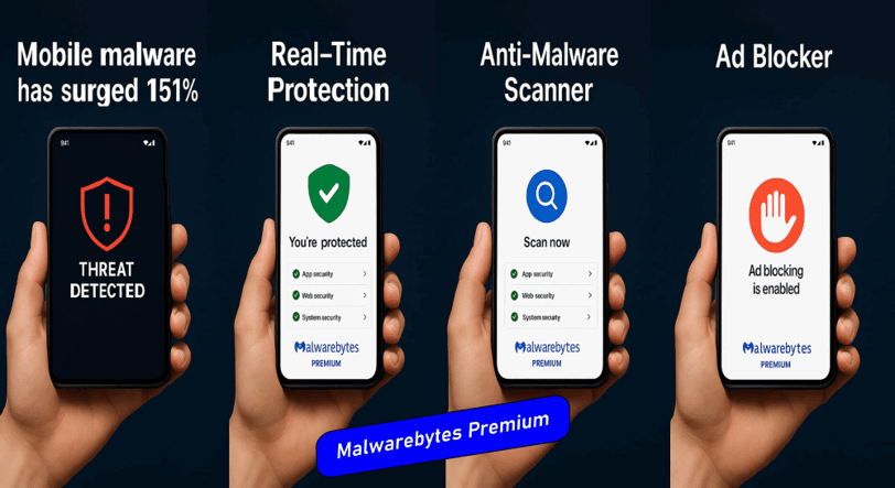 Get Malwarebytes Premium - Protect your Devices from Malware