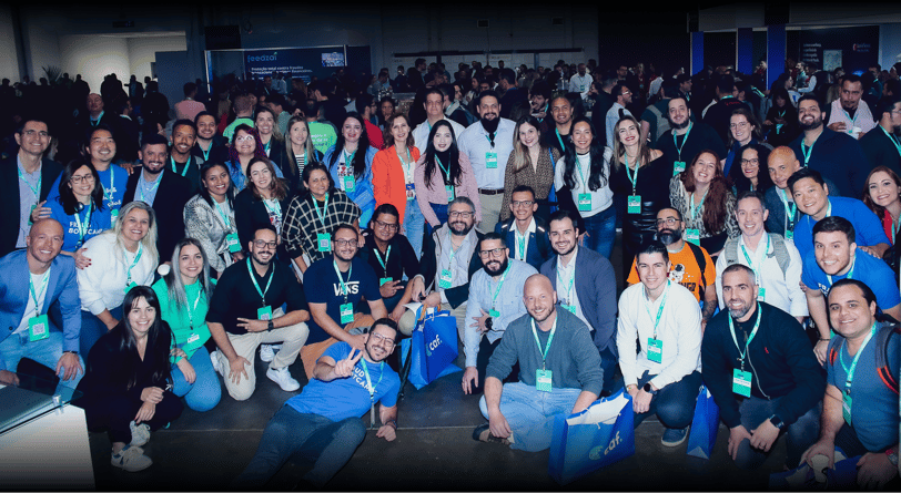 Comunidade RLA no Fraud Day