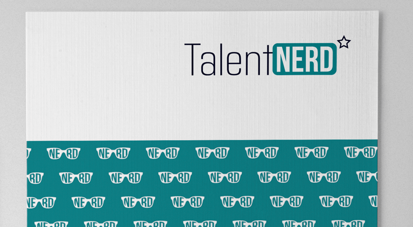 a logo mockup