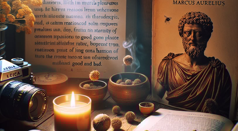 Meditations by marcus aurelius