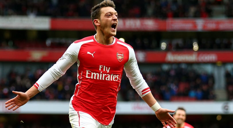 Mesut Özil jersey: where to find