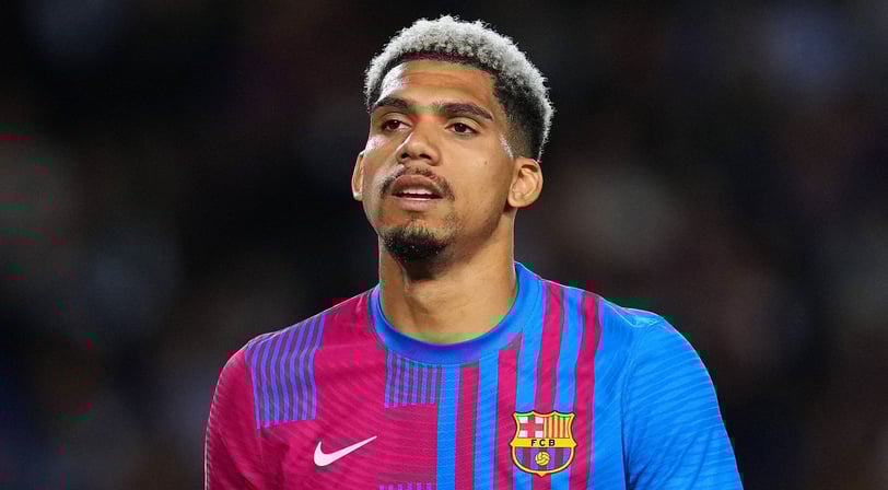 Ronald Araújo jersey: where to find