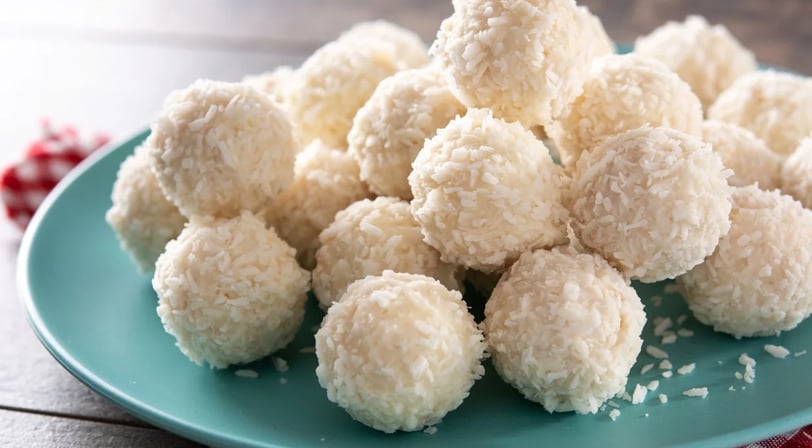 Receita Beijinho Fitness com Whey Protein