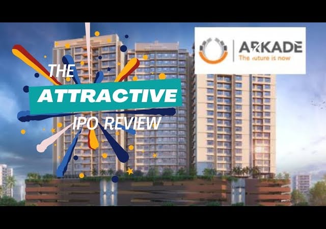 Arkade Developers IPO: Application Status, Grey Market Premium, and Listing Date Insights
