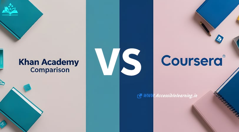 Khan Academy vs Coursera 2025: Complete Free Learning Platform Comparison