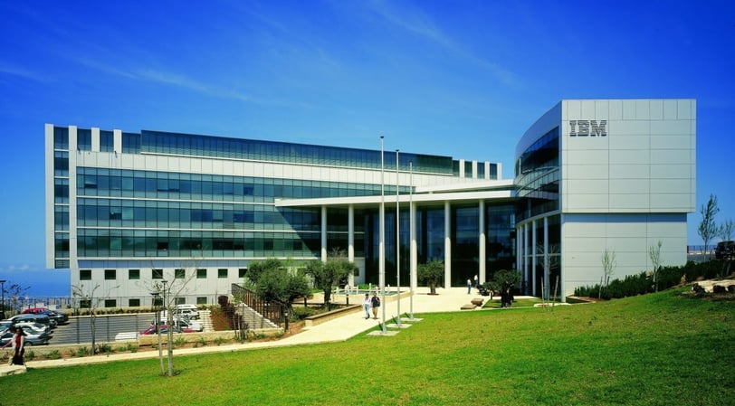 IBM’s History in Israel