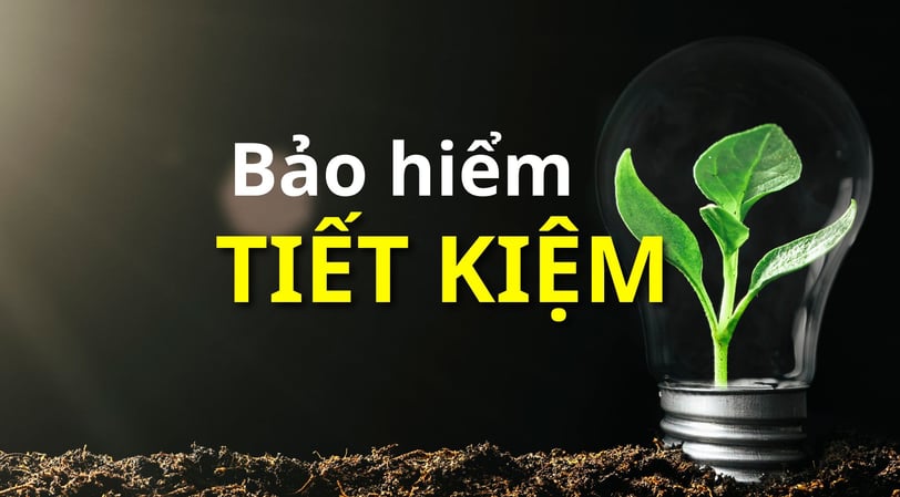 tại sao bảo hiểm nhân thọ giúp bạn tiết kiệm