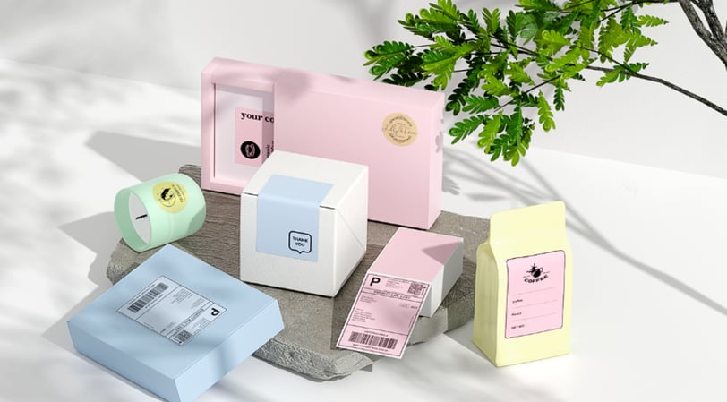 EntrepreneurNook - Spice Up Your Shipping Experience: Custom Label Printers