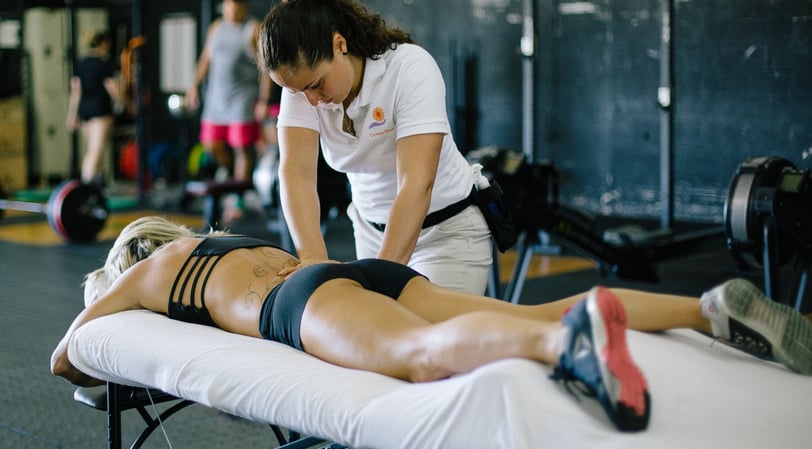 Massage Therapy