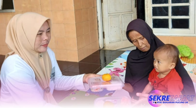 Program PMT Banjaran Pucung