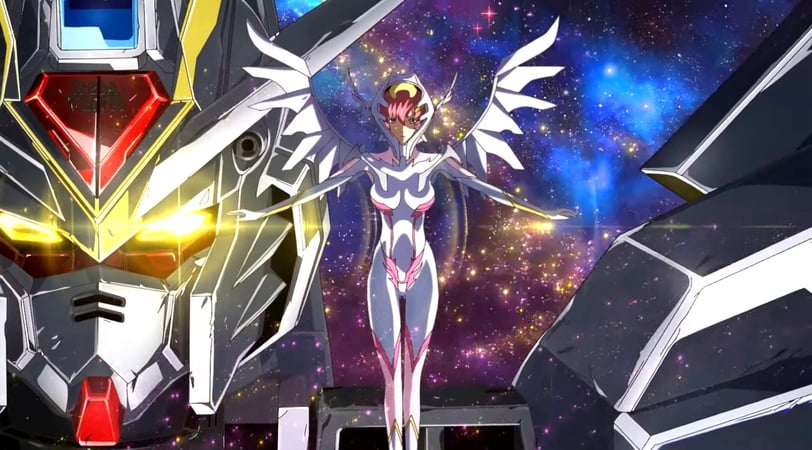 Mobile Suit Gundam Seed Freedom