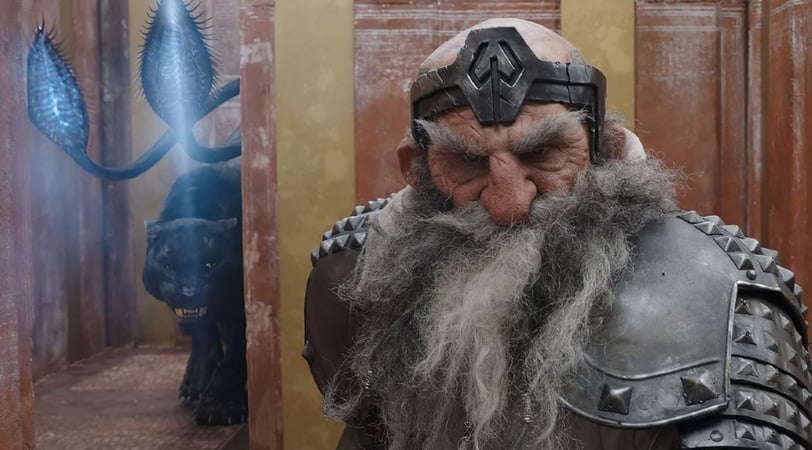 Calabozos y dragones: Honor entre ladrones
