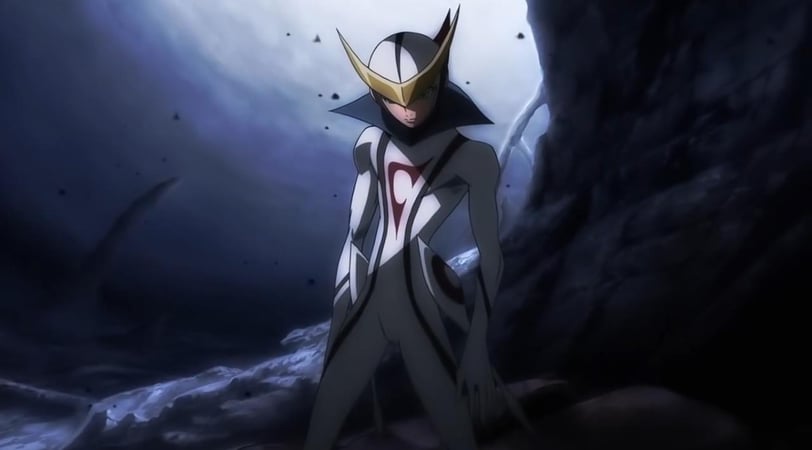 Casshern Sins anime serie