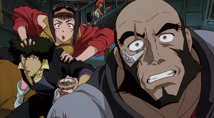 Cowboy Bebop serie anime