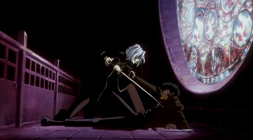 Cowboy Bebop serie anime