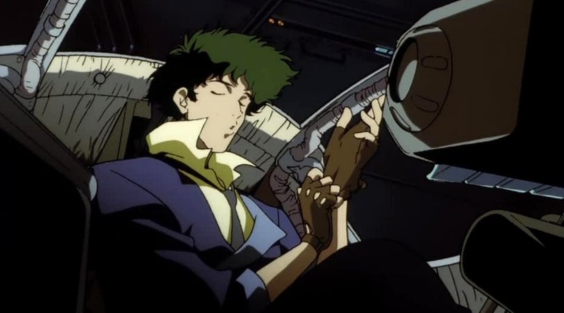 Cowboy Bebop serie anime