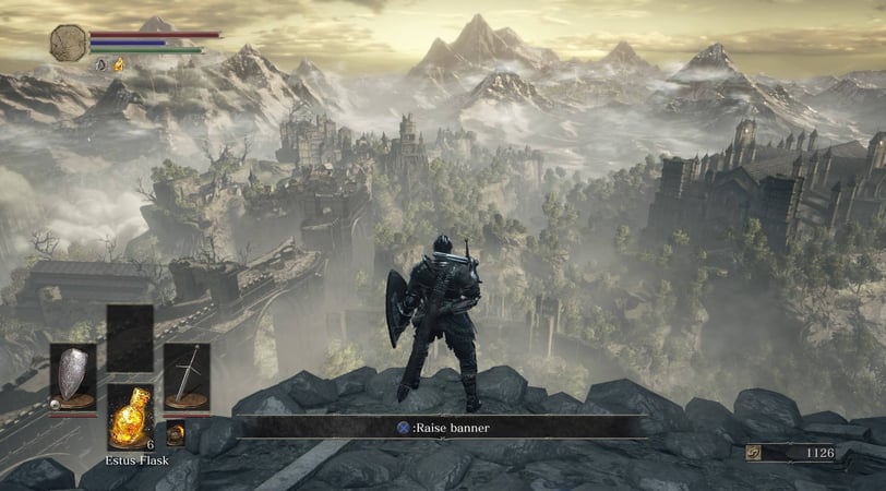 Dark Souls III Edición de Colección