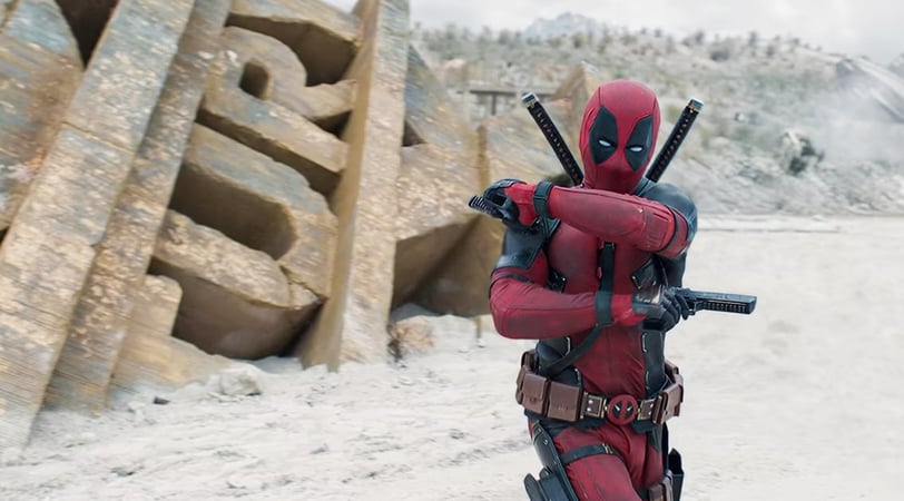 Deadpool & Wolverine