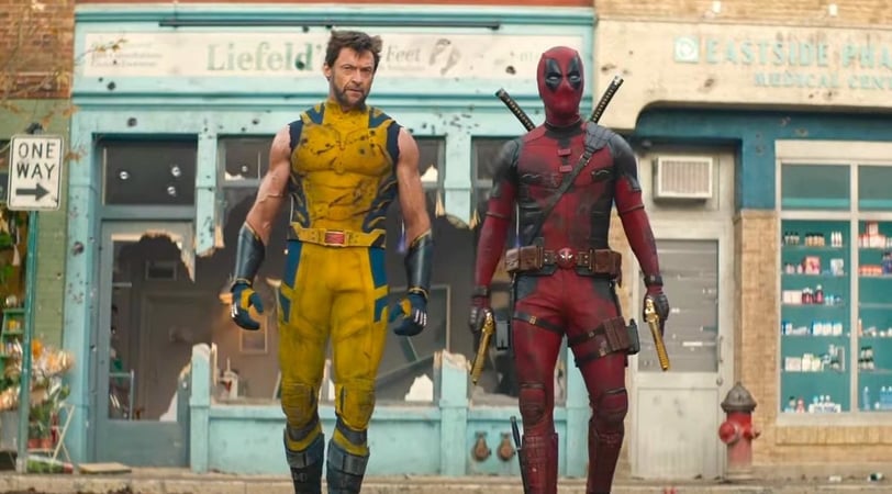 Deadpool & Wolverine