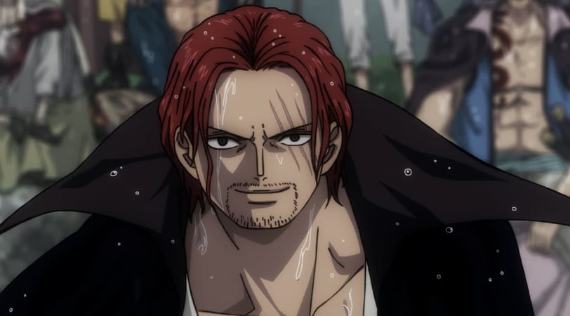 One Piece Film: Red película anime